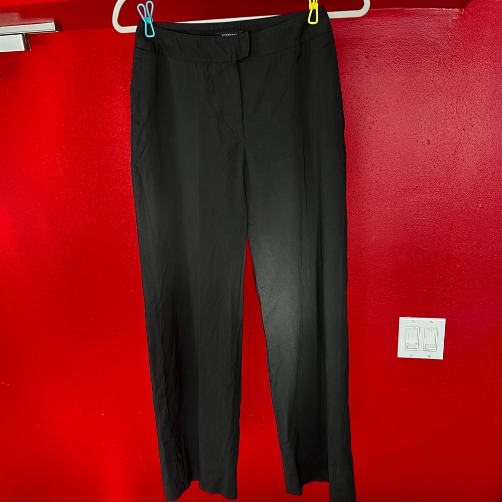 Burberry wool trousers